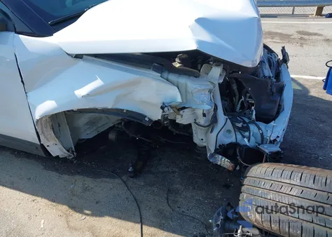 2019 Ford Explorer z USA, uszkodzony, nr VIN 1FM5K8AR1KGA32067